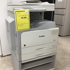 【持ち帰り限定】現状販売品 Canon A3モノクロレーザー複合...