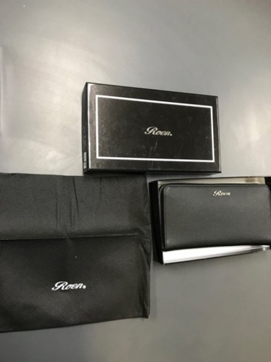 Roen ロエン　長財布　未使用品