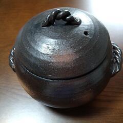 ごはん鍋