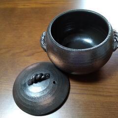 ごはん鍋の画像