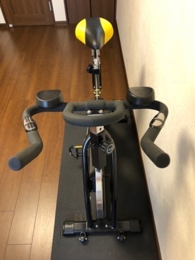 HAIGE フィットネスバイク　HG-YX-5001