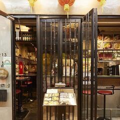 世田谷区三軒茶屋【香港バル２１３】中華バル★ホールアルバイト★急募！！即日勤務可能！の画像