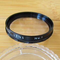 PENTAX CLOSE-UP LENS No.1