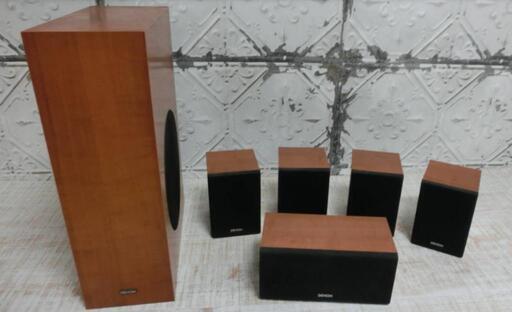 DENON DHT-M380 スピーカーのみ