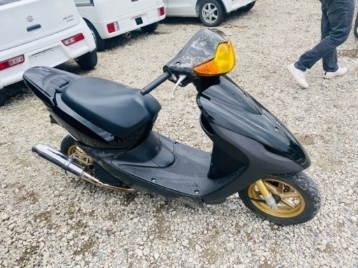 ホンダ　Z4  50cc