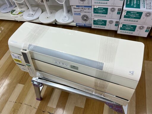 6ヶ月保証　DAIKIN　エアコン　14畳用【トレファク岸和田店】
