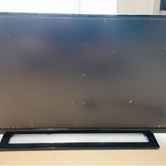 【取引終了】REGZA 32s22