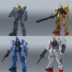 未開封•食玩ガンダムスタンダート12　全４種の画像