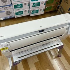 6ヶ月保証　HITACHI　エアコン　6畳用【トレファク岸和田店】