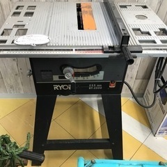 RYOBI テーブルソー　BT-2500