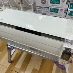 6ヶ月保証　Panasonic　壁掛けエアコン　14畳用【トレファク岸和田店】