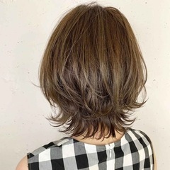 ウルフスタイルカットモデル募集