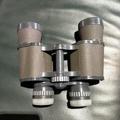 TELSTAR テルスター 双眼鏡 日本製　

