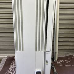 ◆コロナ窓用エアコン　4~7畳　CW-F1617（2017年製）冷房専用 □E□コロナ□窓用エアコン□CW-F1617□ウインドエアコン□冷房/除湿