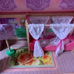 ドールハウスお譲り【取りに来てくれる方】の画像