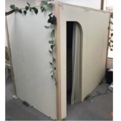 【¥10,000】簡易防音室、その他不用品【引き取りのみ】