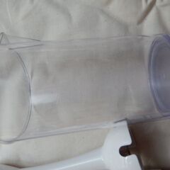 ハンディーブレンダー(専用カップ付) ホワイト MP52 : 丸山技研の画像