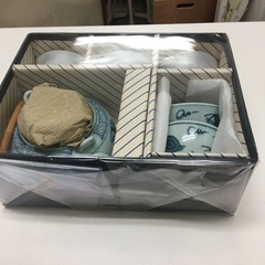 取引場所　南観音　2206-558 中倉の急須　有田焼　未使用品