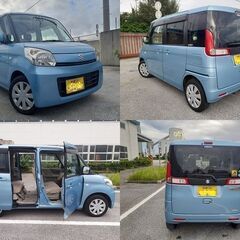 ■スズキ／スペーシア X ★車検2年満タン!!・・・・■43万円■