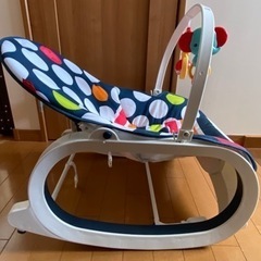 バウンサー　フッシャープライスの画像