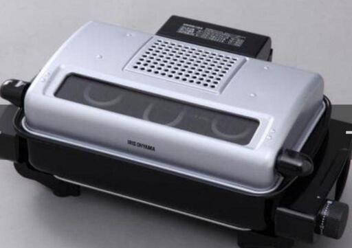 取引完了！アイリスオーヤマ　マルチロースター　EMT-1100
