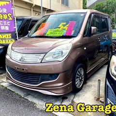 ２３年式★三菱デリカＤ２★本土仕入★2年車検・2年保証付き！下取...