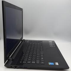 東芝ノートパソコン i7（中古）8GBのメモリ、SSD240GB, 15.6画面、Intel HD Graphics 5500、Windows11, Office2021, Photoshop2021, Illustrator2021,Corel2021,FilmoraX等. ken157の画像