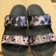 新品同様 クロックス 29ｃｍの画像