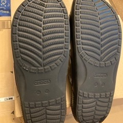 新品同様 クロックス 29ｃｍの画像