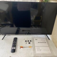 TCL 32S515 2020年製 スマート液晶 テレビ 32型 androidTV 液晶カラーテレビ