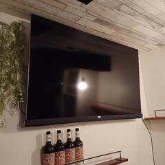 4Kスマート液晶テレビ