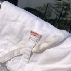 子供用柔道着の画像