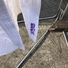 子供用柔道着の画像