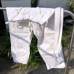 子供用柔道着の画像