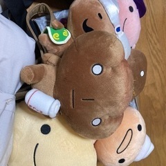 昔懐かしいこげぱんぬいぐるみまとめ