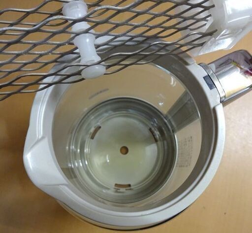 ドレスイン アクオリア SWM300 ミネラル還元水素水生成器 通電のみ確認済 DOLLES IN AQUOLIA シルバー精工 ジャ