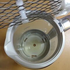 ドレスイン アクオリア SWM300 ミネラル還元水素水生成器 通電のみ確認済 DOLLES IN AQUOLIA シルバー精工 ジャンク扱い 札幌市 白石区 東札幌の画像