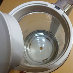 ドレスイン アクオリア SWM300 ミネラル還元水素水生成器 通電のみ確認済 DOLLES IN AQUOLIA シルバー精工 ジャンク扱い 札幌市 白石区 東札幌の画像