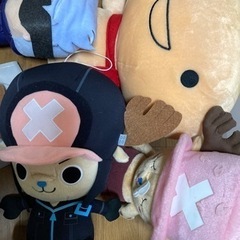 割と大きいぬいぐるみまとめ
