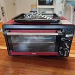 ジャンク品　シロカコンベクションオーブン