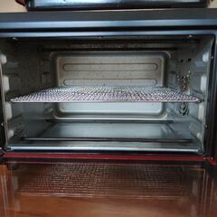 ジャンク品　シロカコンベクションオーブンの画像