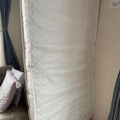ニトリ　シングルマットレス　0円
