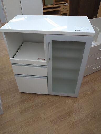 ニトリ　レンジ台　KJ686