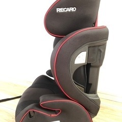 決まりました　美品　レカロ ジュニアシート　RECARO 人気モデルSTART J3 3歳～12歳までOKの画像