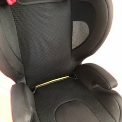 決まりました　美品　レカロ ジュニアシート　RECARO 人気モデルSTART J3 3歳～12歳までOKの画像