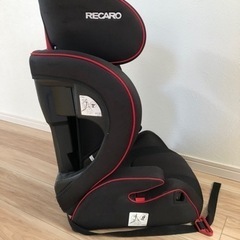 決まりました　美品　レカロ ジュニアシート　RECARO 人気モデルSTART J3 3歳～12歳までOKの画像