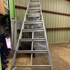 中古⭐︎脚立　k300 脚立の高さ2850mm はしご　ハシゴ