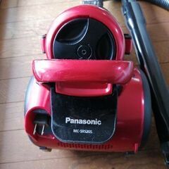 サイクロン掃除機の画像