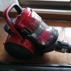 サイクロン掃除機の画像