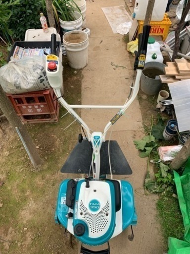 クボタ耕運機TMA350